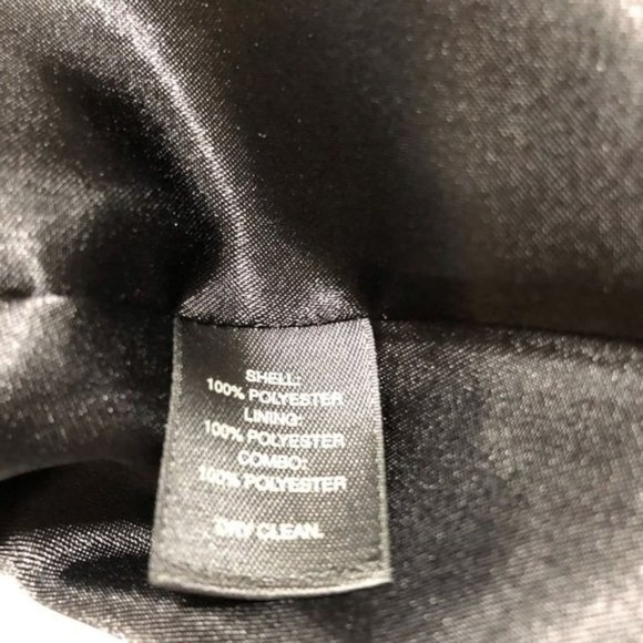 White House Black Market Womens Dress 0 Cocktail Sleeveless Tiered Formal - Picture 6 of 6